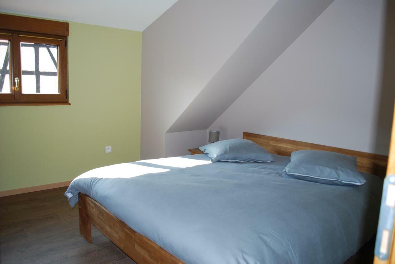 Le Loft Villa Wintzenheim Eksteriør billede