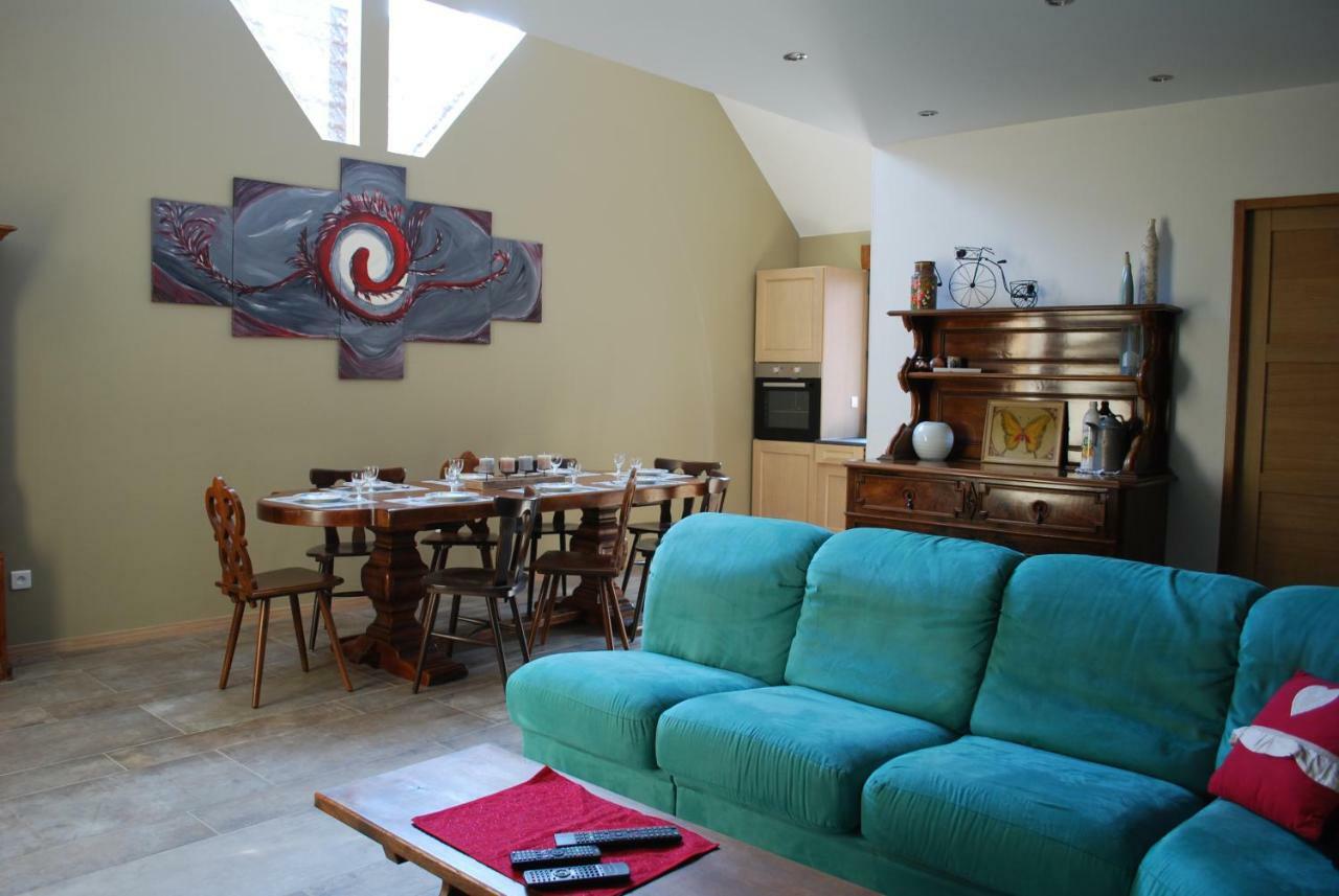 Le Loft Villa Wintzenheim Eksteriør billede